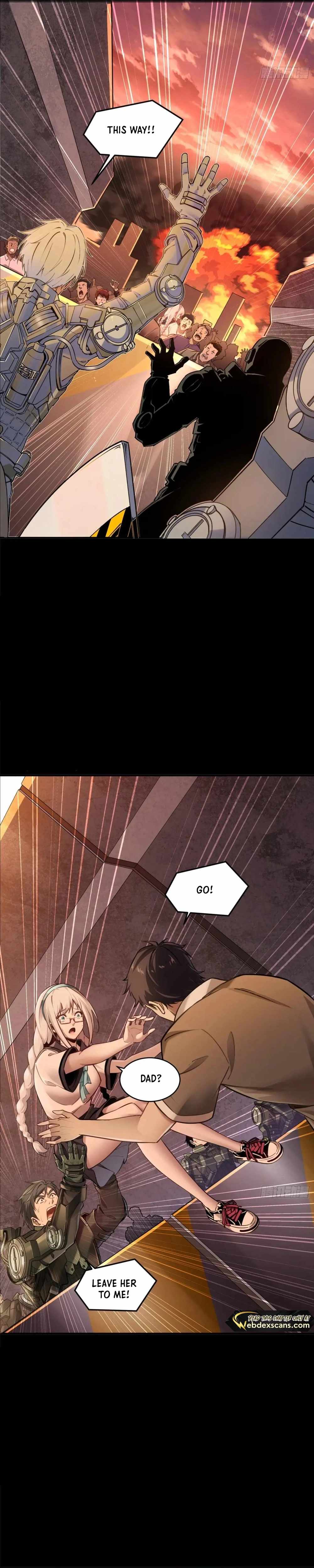 Steel Covenant Chapter 26 21